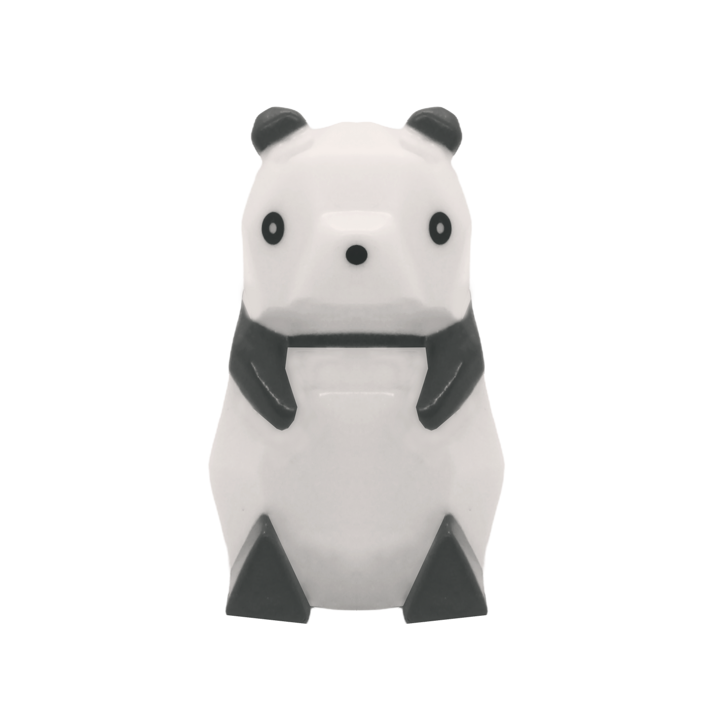 Geometric Animal Figurine Vinyl (7cm)