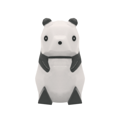Geometric Animal Figurine Vinyl (7cm)