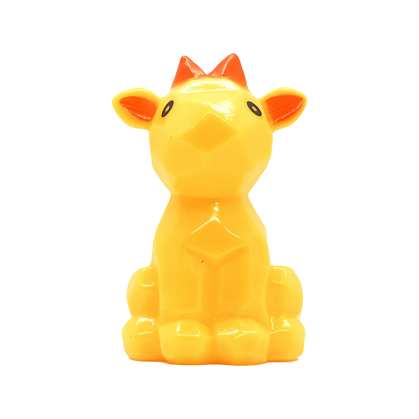 Geometric Animal Figurine Vinyl (7cm)