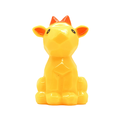 Geometric Animal Figurine Vinyl (7cm)