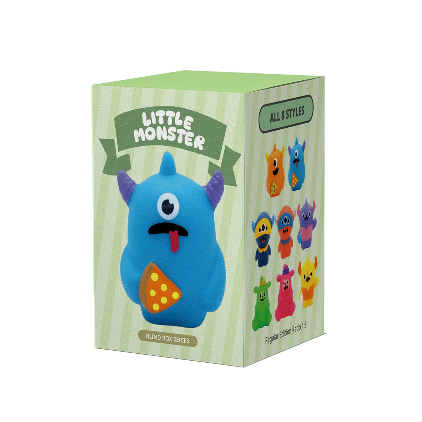 Vinyl Monster in blind box