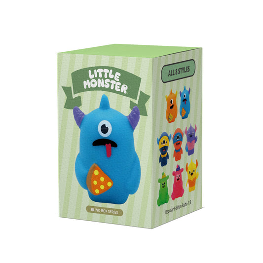 Vinyl Monster in blind box