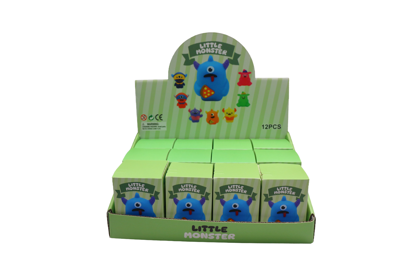 Vinyl Monster in blind box
