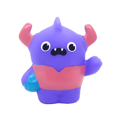 Vinyl Monster in blind box
