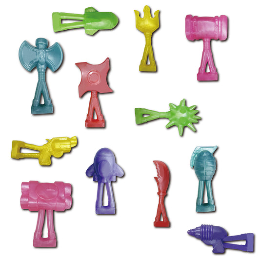 Weapon Flinger in 56mm capsule