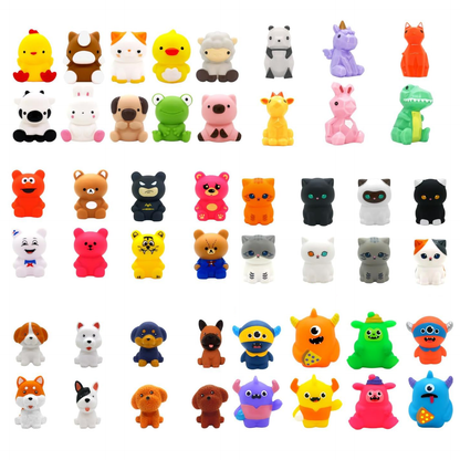 Animal Buddies Playtime Bucket [Pack of 6pcs]