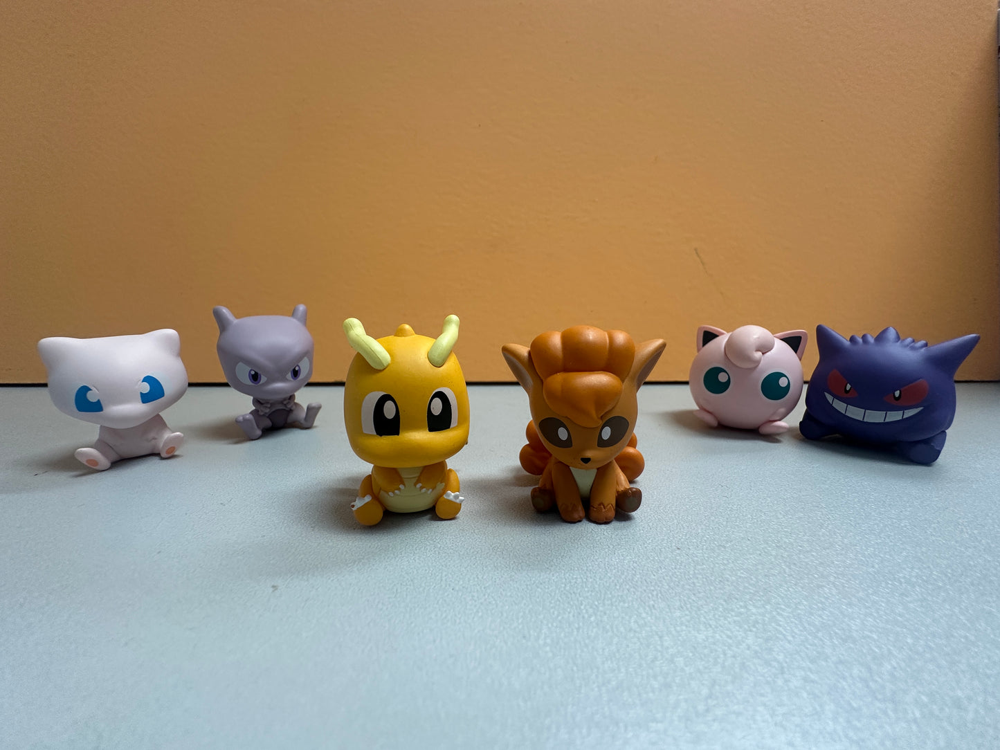 [Pre-order Jul2026 arrival] Pokemon Chibi Buddies Figure in 60mm cap