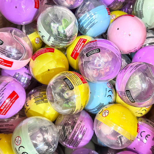 Sanrio Team Figure in 65mm capsule