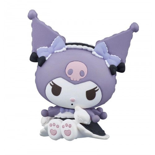 Sanrio Team Figure in 65mm capsule