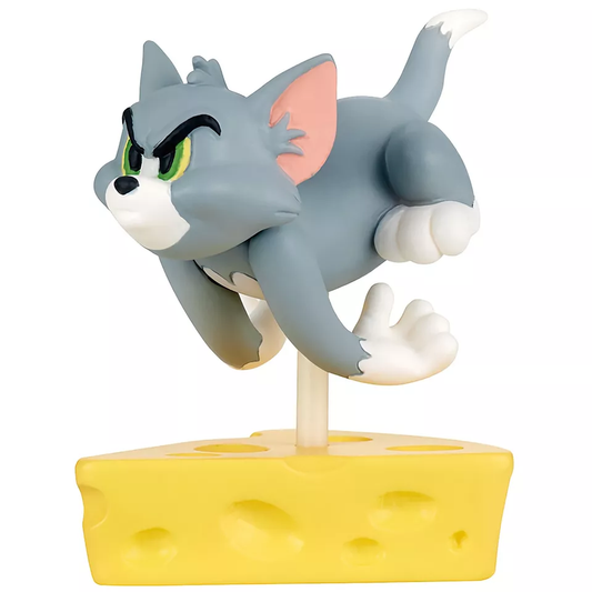 Tom and Jerry Love Cheese Figure in 50mm capsule