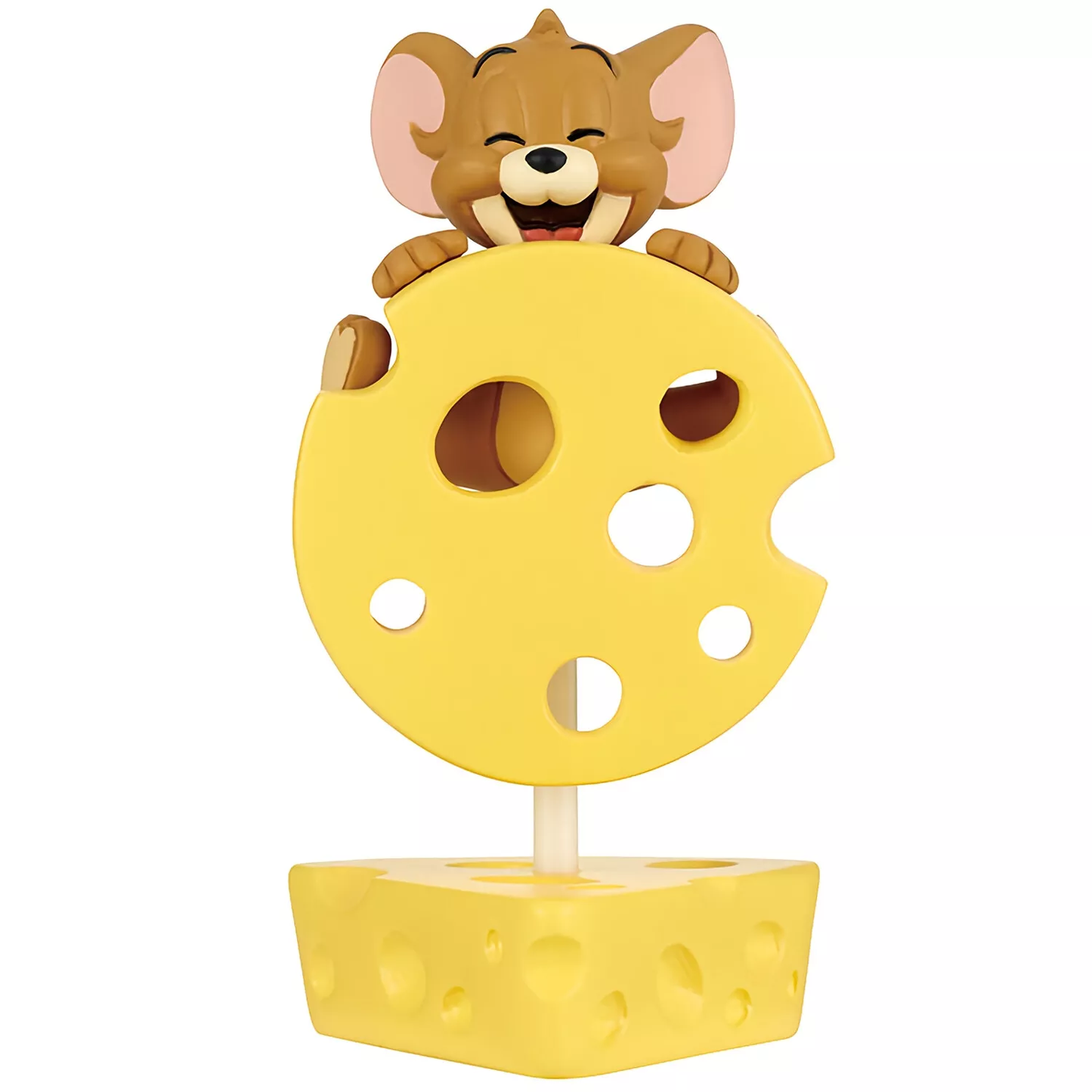 Tom and Jerry Love Cheese Figure in 50mm capsule