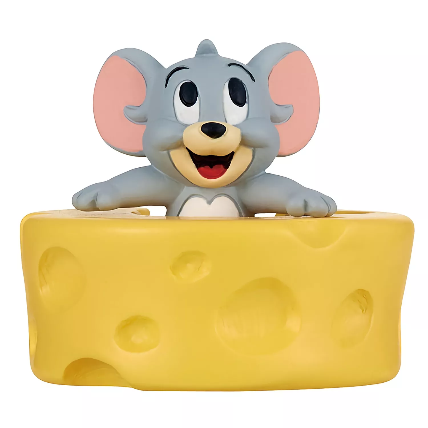 Tom and Jerry Love Cheese Figure in 50mm capsule