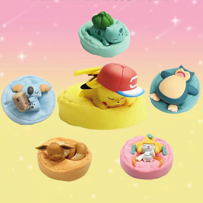 Pokemon Starry Dream Figure Box Set (6 styles) - Price per piece