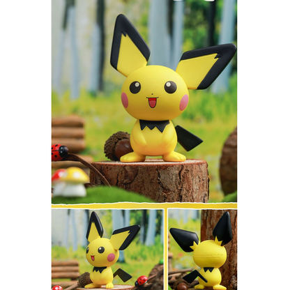Pokemon Cute Strike Series Figure Box Set (6 styles, 12pcs/set) - Price per piece