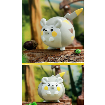 Pokemon Cute Strike Series Figure Box Set (6 styles, 12pcs/set) - Price per piece
