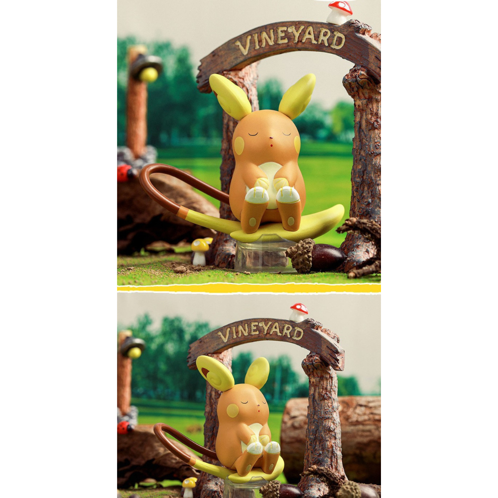 Pokemon Cute Strike Series Figure Box Set (6 styles, 12pcs/set) - Price per piece