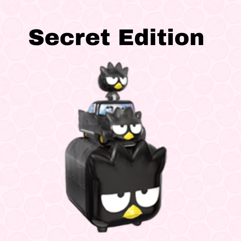 Sanrio Riding Squad Outing Series Blind Box (9 pcs/set) - Price per piece