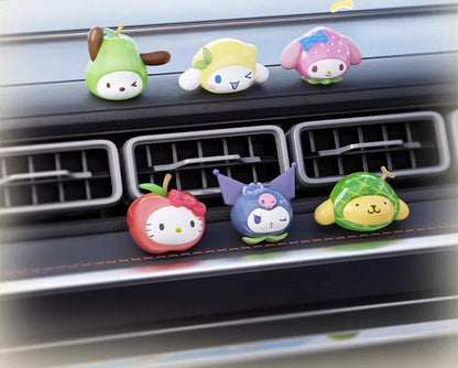 Sanrio Fruit Mini-Figure Blind Bag (24 pcs/set) - Price per piece
