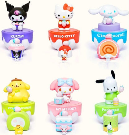 Sanrio Strawberry Cake Surprise Gift Box (6 styles) - Price per piece