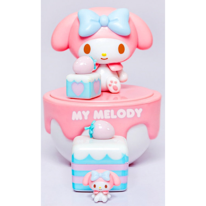 Sanrio Strawberry Cake Surprise Gift Box (6 styles) - Price per piece