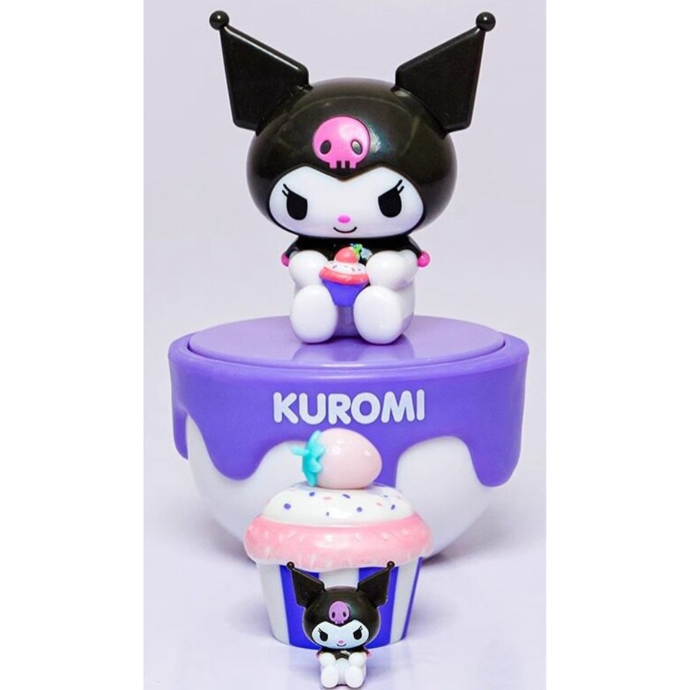 Sanrio Strawberry Cake Surprise Gift Box (6 styles) - Price per piece