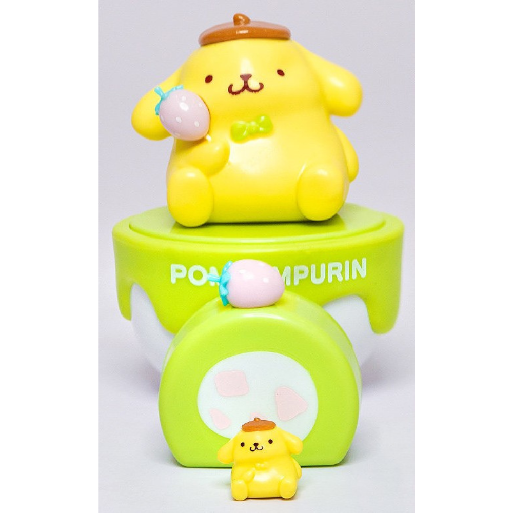 Sanrio Strawberry Cake Surprise Gift Box (6 styles) - Price per piece