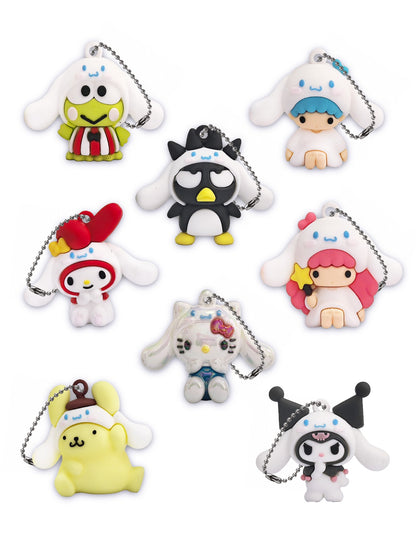 Cinnamoroll Friends Sanrio Charms Countertop Capsule Display(65mm L18)