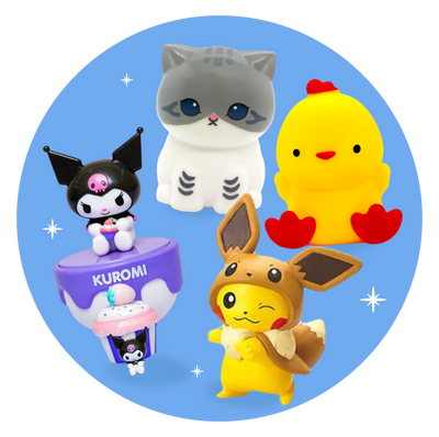 Arcade & Prizes