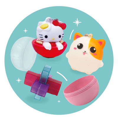 Capsule Toys