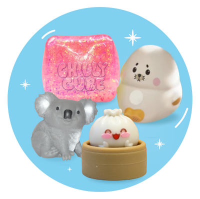 Squishy & Fidget