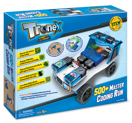 500+ Master Coding Run