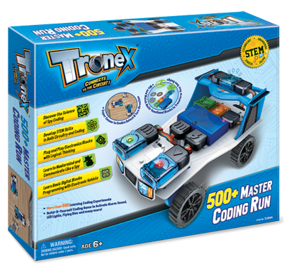 500+ Master Coding Run