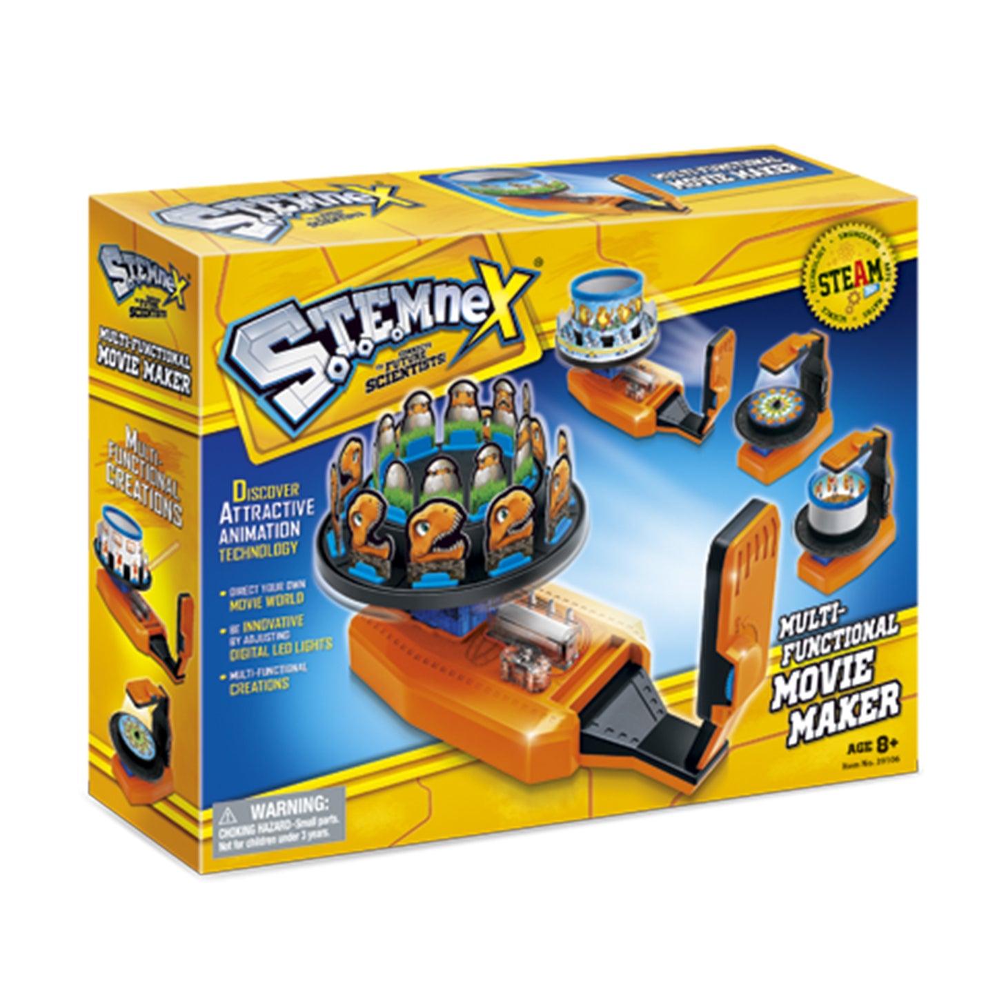 Multi-Functional Movie Maker