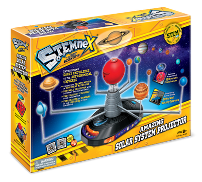 Amazing Solar System Projector