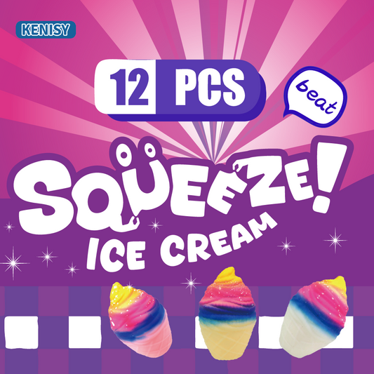 Squeeze Ice Cream