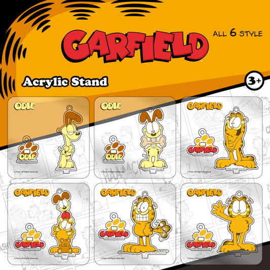 Garfield Acrylic Stand Bulk