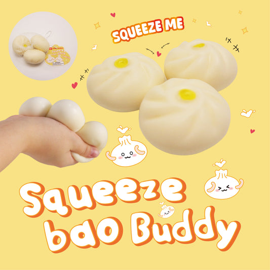 Squeeze Bao Buddy w/display