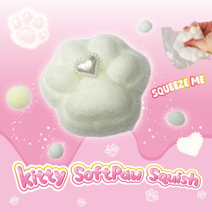 Kitty SoftPaw Squish w/display