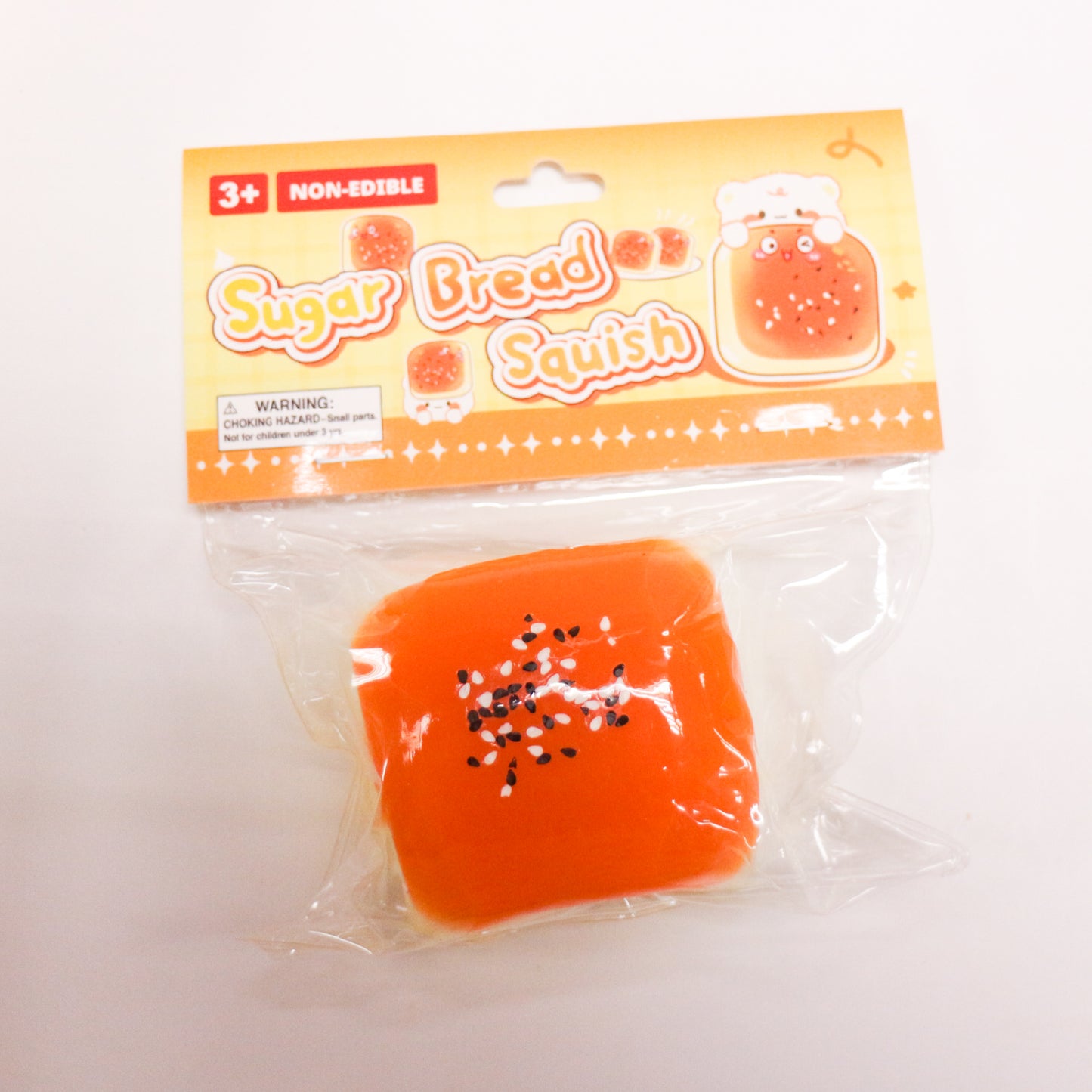 Sugar Bread Squish w/display