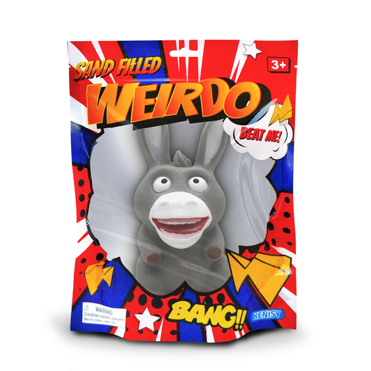 Sand Filled Weirdo - Mule