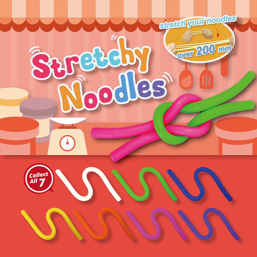 TPR Stretching Noodles in 56mm
