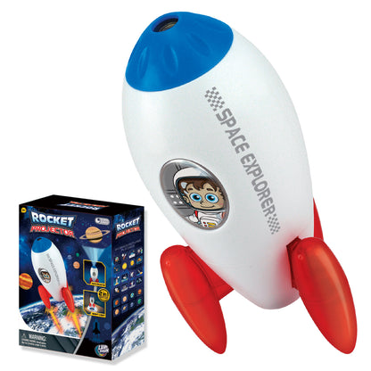 ROCKET PROJECTOR