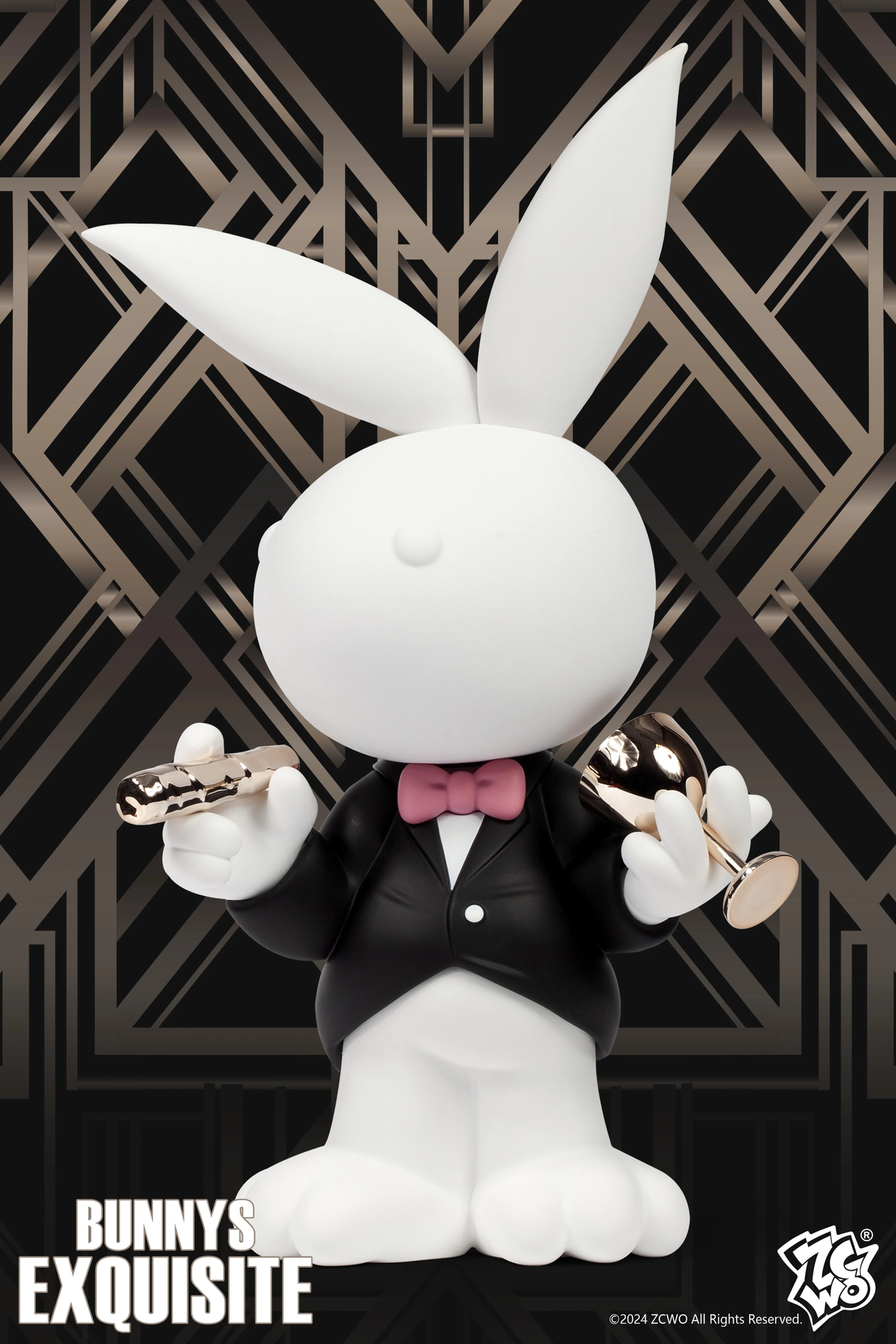 BunnyS eXquisite // Gatsby