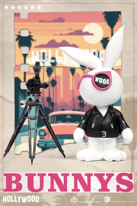 ZCWO x Hollywood BunnyS