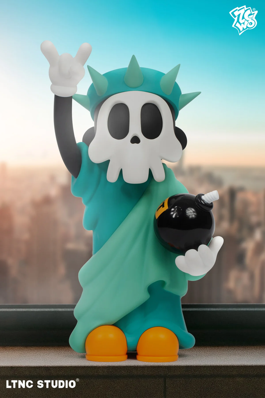 LibertyDead - I am Original