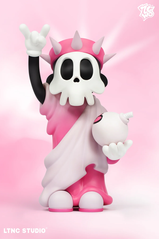 LibertyDead - Pink Lie