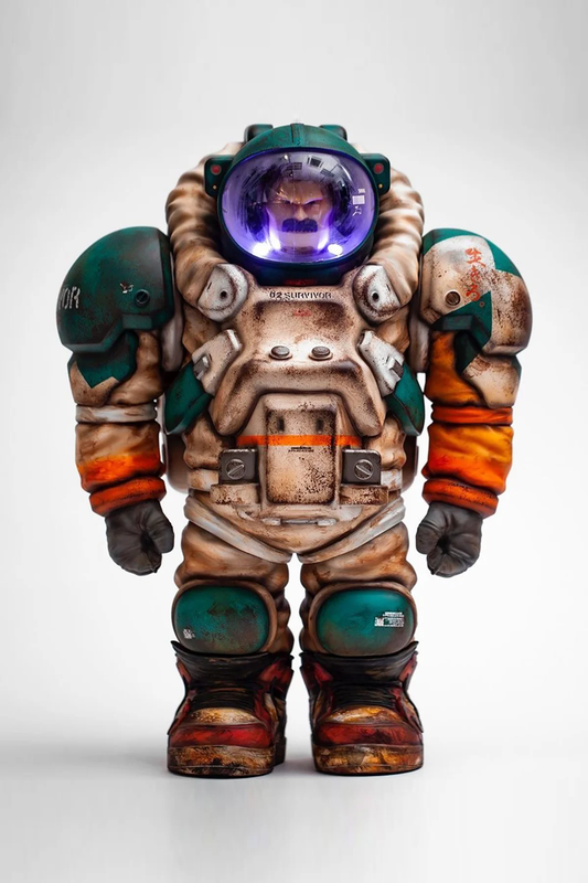 lowfool MK2 // SURVIVOR