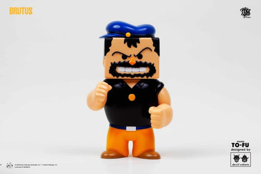 Brutus x To-Fu