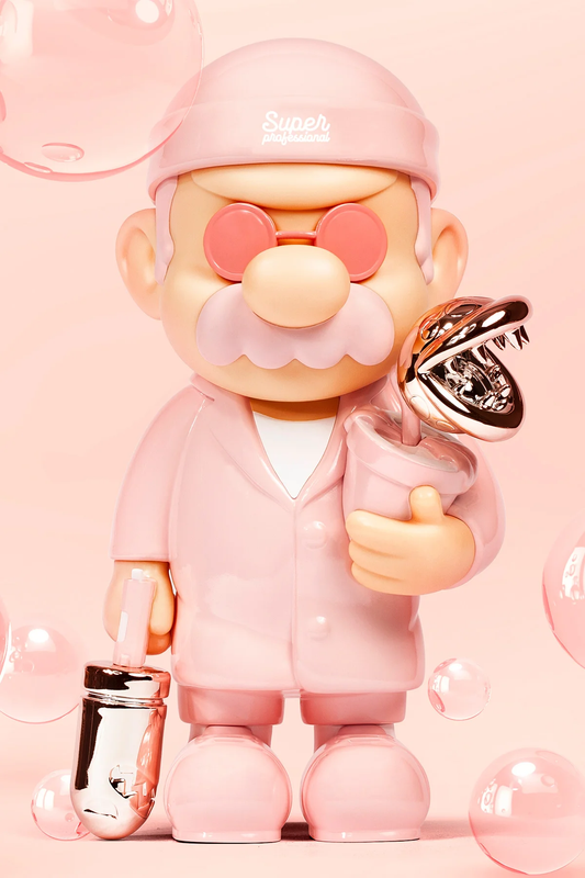 SUP. PRO ESNTL // Bubble Pink