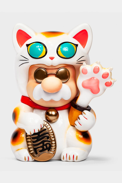 SUPER PROFESSIONAL ESSENTIAL // MANEKINEKO